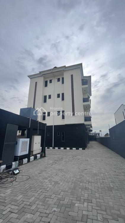 14 Units of Fully Furnished 1 Bedroom Apartment + Two Standby Generators, Lekki, Lagos, Flat / Apartment for Sale