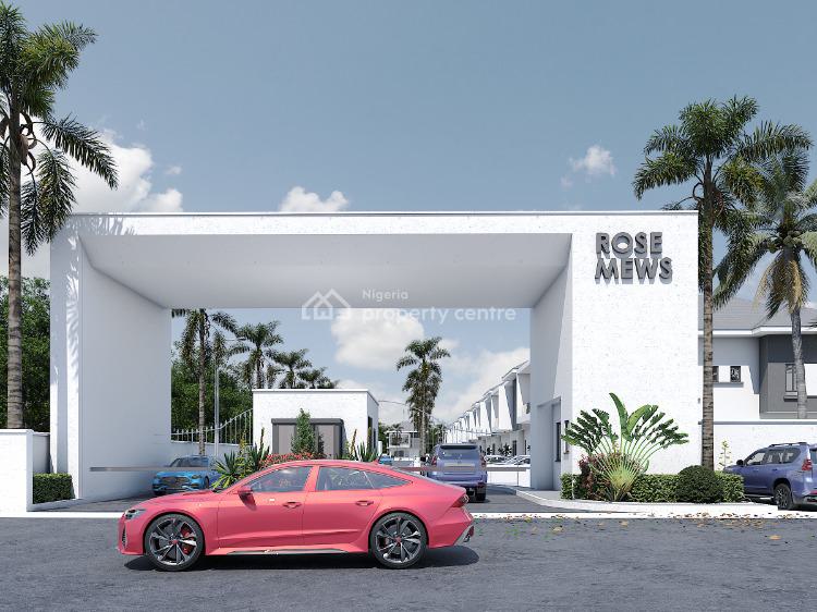 For Sale Premium Serviced Plots Of Land, Rose Mews Estate, Abraham