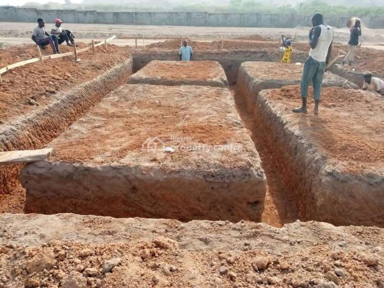 For Sale Luxury Terrace Duplexes Plots, Brooksville Estate, Behind Naf