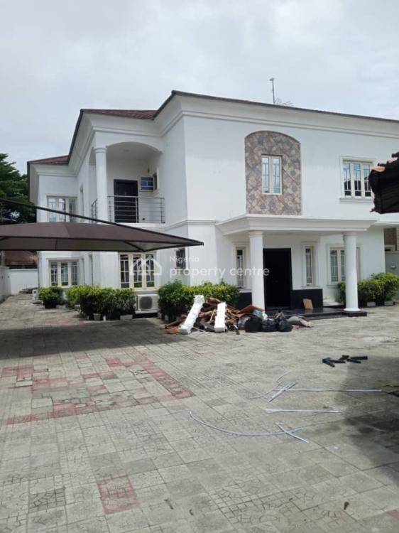 Big and Spacious Commercial Property, Giveaway Offer, Off Osibo Street, Lekki Phase 1, Lekki, Lagos, Commercial Property for Rent