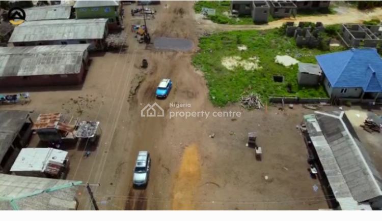Land with Government Approved Excision, D Onyx Scheme 1 Estate Igando Orudu Eleko, Ibeju Lekki, Lagos, Mixed-use Land for Sale