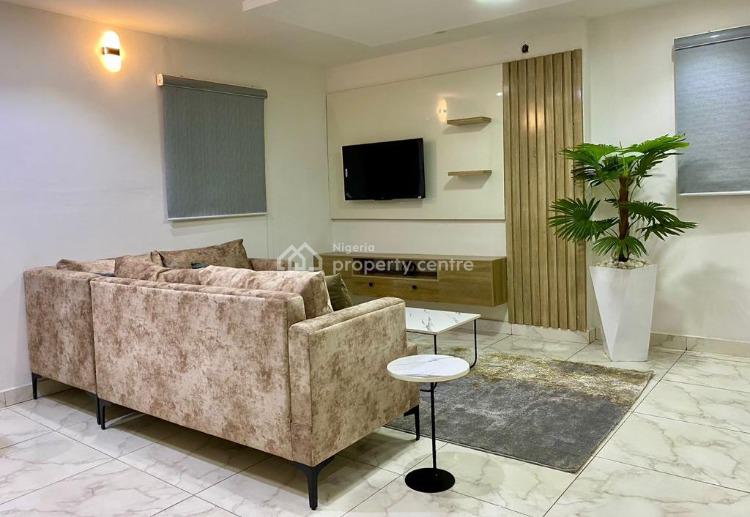 Furnished Mini Flat, in an Estate By Nike Art Gallery Whitsand School, Lekki, Lagos, Mini Flat (room and Parlour) for Rent