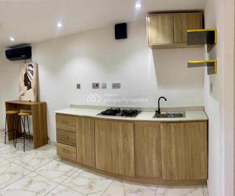 Furnished Mini Flat, in an Estate By Nike Art Gallery Whitsand School, Lekki, Lagos, Mini Flat (room and Parlour) for Rent