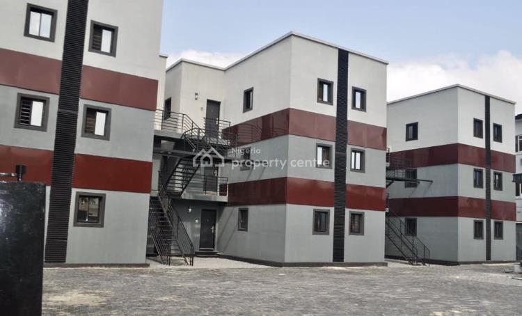 Furnished Mini Flat, in an Estate By Nike Art Gallery Whitsand School, Lekki, Lagos, Mini Flat (room and Parlour) for Rent
