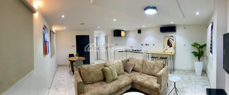 Furnished Mini Flat, in an Estate By Nike Art Gallery Whitsand School, Lekki, Lagos, Mini Flat (room and Parlour) for Rent