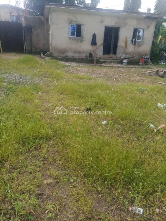 For Sale 2000sqm Vacant Land, Alfred Olaiya Street, Off Salvation Road