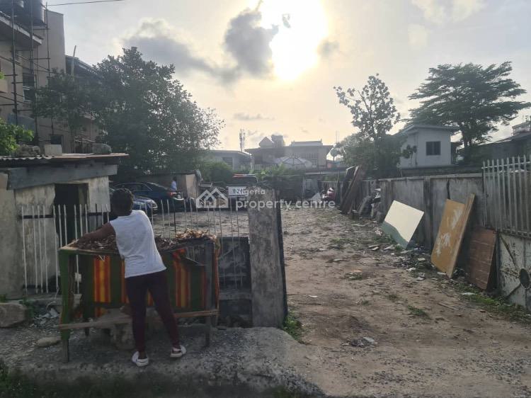 For Sale Fenced 500 Sqm Land, Norman Williams, Ikoyi, Lagos Nigeria