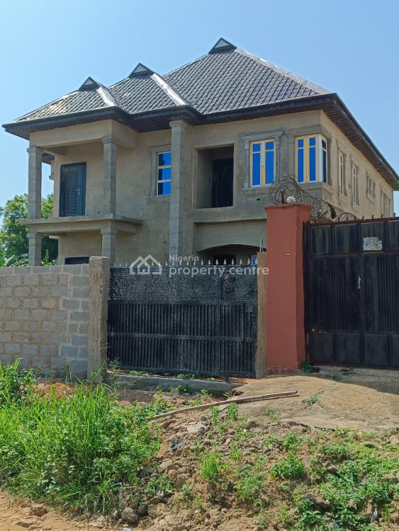 For Sale Standard Newly Built House, By Sholebo Estate, Ebute, Ikorodu