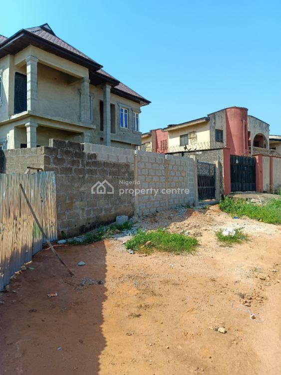For Sale Standard Newly Built House, By Sholebo Estate, Ebute, Ikorodu