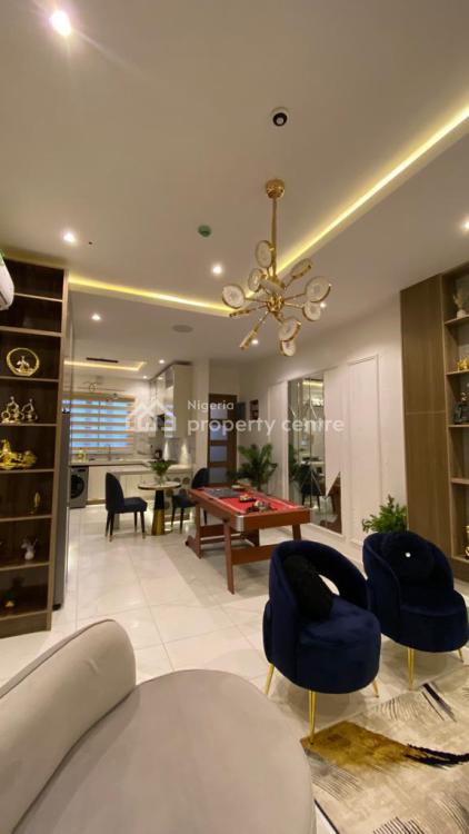 Super Luxurious 1 Bedroom with Pool and Gym, Off Admiralty Road, Lekki Phase 1, Lekki, Lagos, Mini Flat (room and Parlour) Short Let