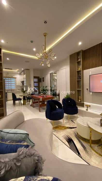 Super Luxurious 1 Bedroom with Pool and Gym, Off Admiralty Road, Lekki Phase 1, Lekki, Lagos, Mini Flat (room and Parlour) Short Let