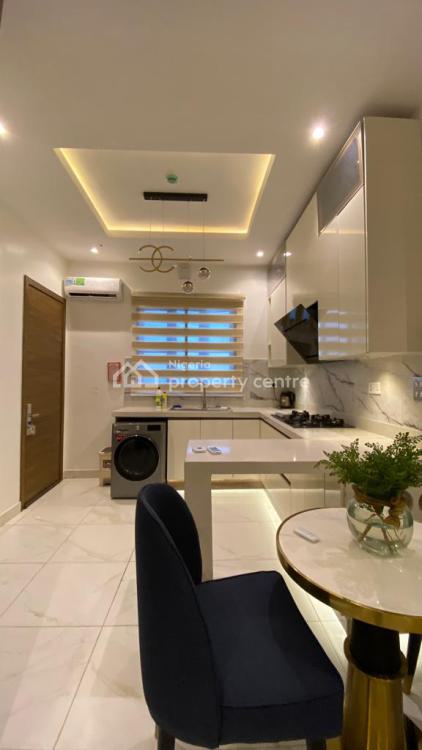 Super Luxurious 1 Bedroom with Pool and Gym, Off Admiralty Road, Lekki Phase 1, Lekki, Lagos, Mini Flat (room and Parlour) Short Let