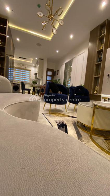 Super Luxurious 1 Bedroom with Pool and Gym, Off Admiralty Road, Lekki Phase 1, Lekki, Lagos, Mini Flat (room and Parlour) Short Let