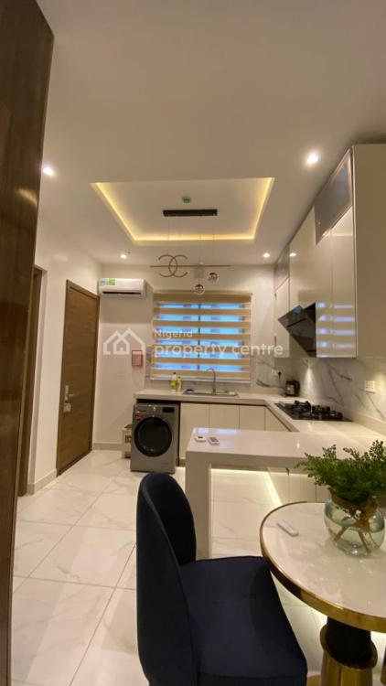 Super Luxurious 1 Bedroom with Pool and Gym, Off Admiralty Road, Lekki Phase 1, Lekki, Lagos, Mini Flat (room and Parlour) Short Let