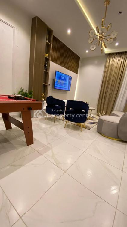 Super Luxurious 1 Bedroom with Pool and Gym, Off Admiralty Road, Lekki Phase 1, Lekki, Lagos, Mini Flat (room and Parlour) Short Let