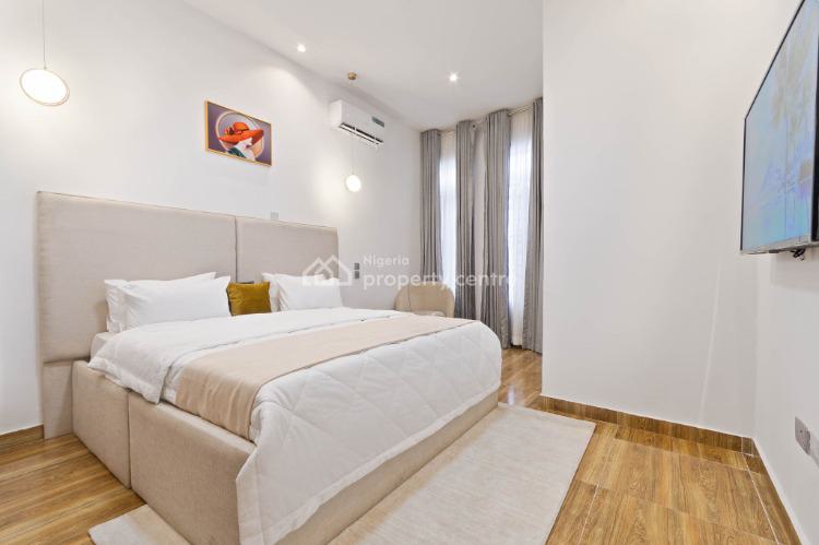 Luxury Bedrooms with Ps5 and Swimming Pool, White Sands Beach Estate, Ologolo, Lekki, Lagos, Semi-detached Duplex Short Let