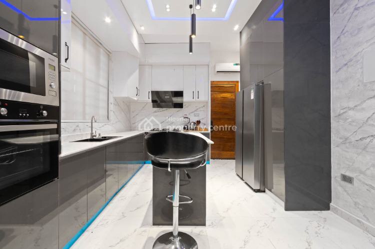 Luxury Bedrooms with Ps5 and Swimming Pool, White Sands Beach Estate, Ologolo, Lekki, Lagos, Semi-detached Duplex Short Let