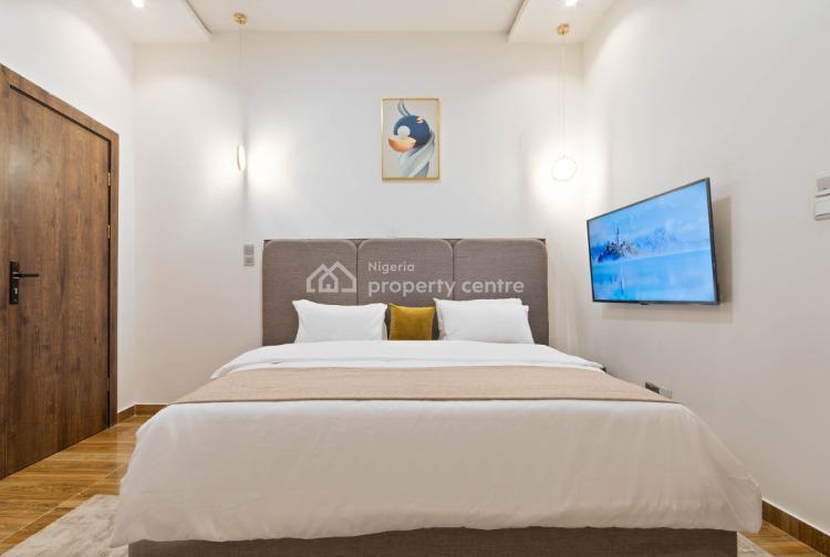 Luxury Bedrooms with Ps5 and Swimming Pool, White Sands Beach Estate, Ologolo, Lekki, Lagos, Semi-detached Duplex Short Let