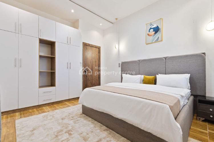 Luxury Bedrooms with Ps5 and Swimming Pool, White Sands Beach Estate, Ologolo, Lekki, Lagos, Semi-detached Duplex Short Let