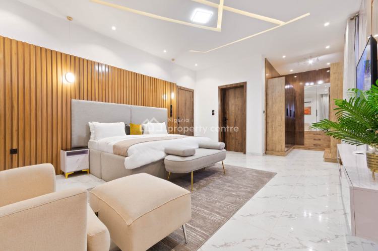 Luxury Bedrooms with Ps5 and Swimming Pool, White Sands Beach Estate, Ologolo, Lekki, Lagos, Semi-detached Duplex Short Let