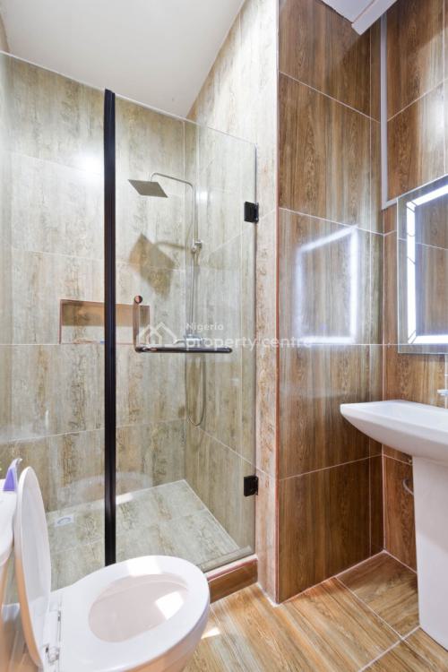 Luxury Bedrooms with Ps5 and Swimming Pool, White Sands Beach Estate, Ologolo, Lekki, Lagos, Semi-detached Duplex Short Let