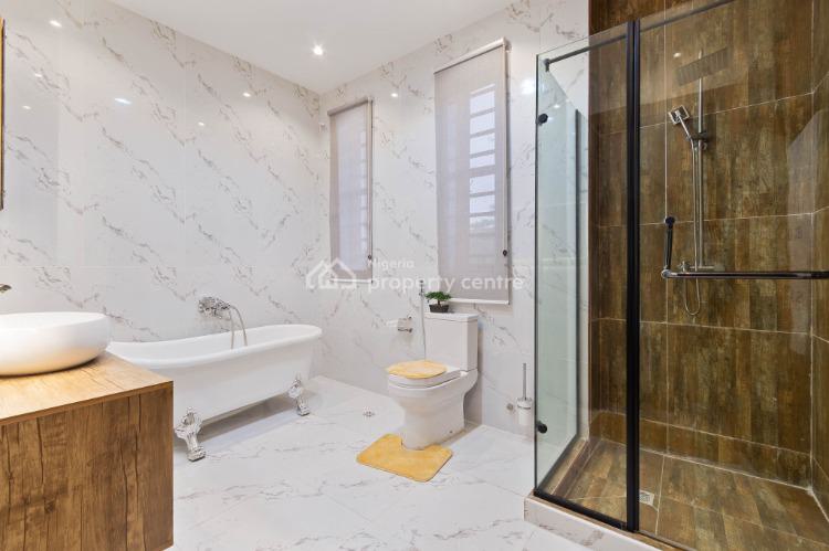 Luxury Bedrooms with Ps5 and Swimming Pool, White Sands Beach Estate, Ologolo, Lekki, Lagos, Semi-detached Duplex Short Let