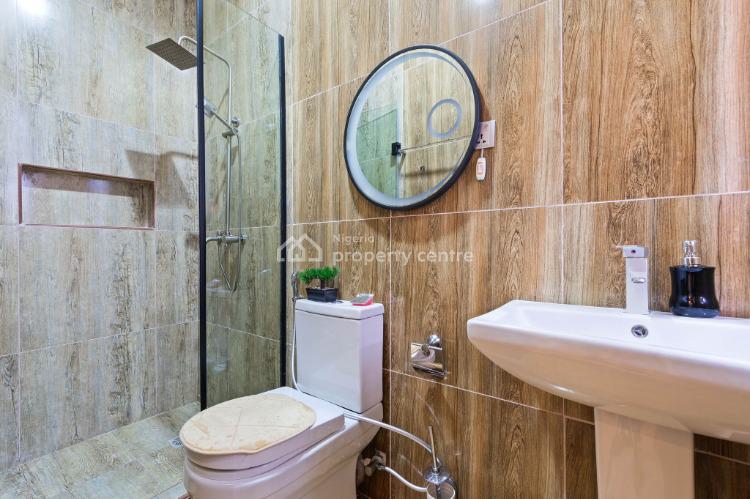 4 Bedrooms Smart Home with Swimming Pool and Ps5, White Sand Beach Estate, Ologolo, Lekki, Lagos, Semi-detached Duplex Short Let