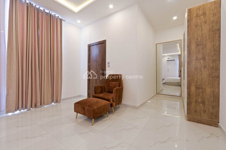 4 Bedrooms Smart Home with Swimming Pool and Ps5, White Sand Beach Estate, Ologolo, Lekki, Lagos, Semi-detached Duplex Short Let