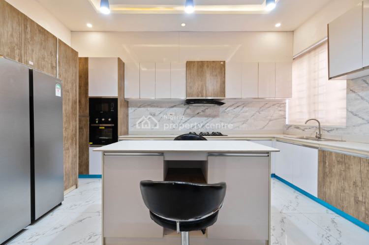 4 Bedrooms Smart Home with Swimming Pool and Ps5, White Sand Beach Estate, Ologolo, Lekki, Lagos, Semi-detached Duplex Short Let