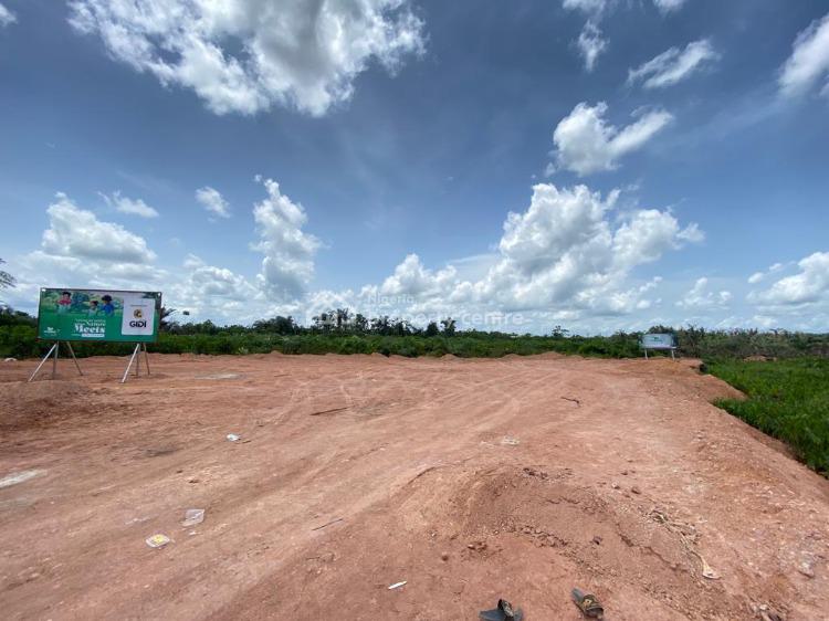For Sale Affordable Land With 300k Initial Deposit, Ilara, Epe Gardens