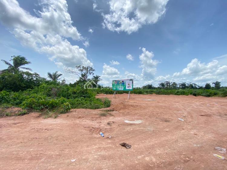 For Sale Affordable Land With 300k Initial Deposit, Ilara, Epe Gardens