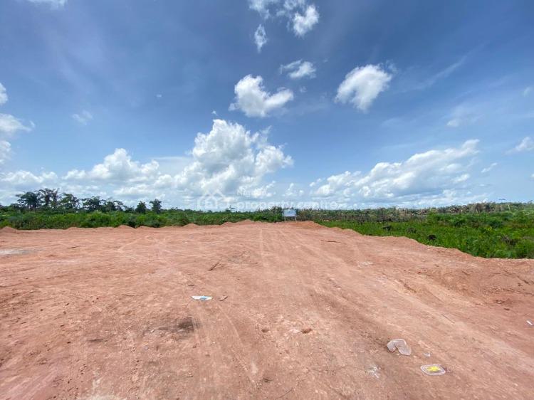 For Sale Affordable Land With 300k Initial Deposit, Ilara, Epe Gardens