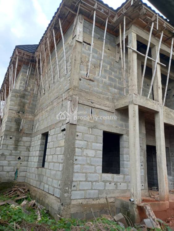 For Sale 5 Bedroom Detached House, Gemade Estate, Egbeda