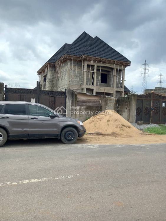 For Sale 5 Bedroom Detached House, Gemade Estate, Egbeda