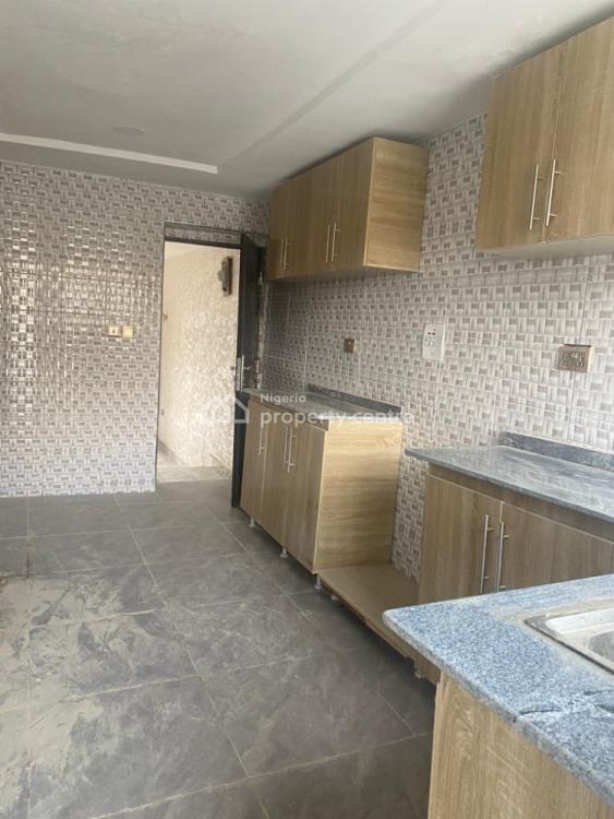 Luxurious 3 Bedrooms Terrace Duplex, Naf Valley Estate, Asokoro District, Abuja, Terraced Duplex for Rent