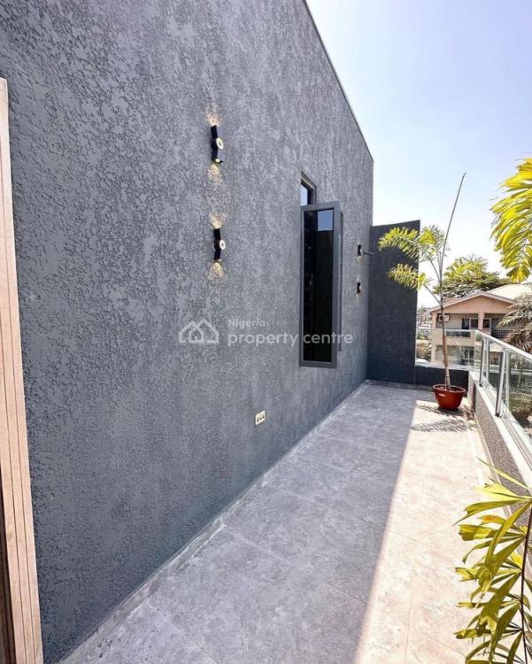 4 Bedroom Semi Detached, Agungi, Lekki, Lagos, Semi-detached Duplex for Sale