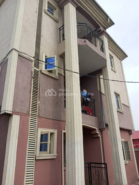 a Lovely 2 Bedroom Flat, Off Goodluck, Ori-oke, Ogudu, Lagos, Flat / Apartment for Rent
