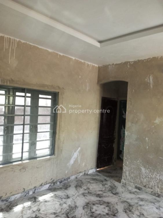 a Newly Built Mini Flat, Off Ayo Street, Ori-oke, Ogudu, Lagos, Mini Flat (room and Parlour) for Rent