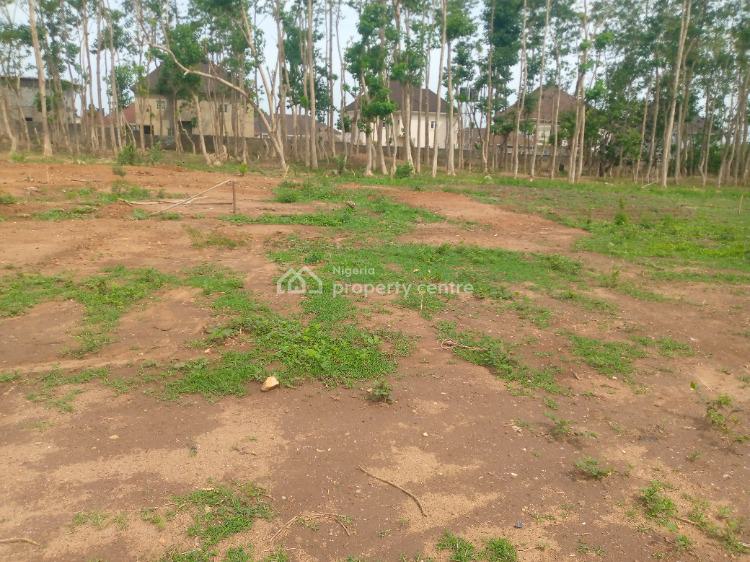 For Sale Residential Land 832.48sqm., Jahi, Abuja Nigeria Property