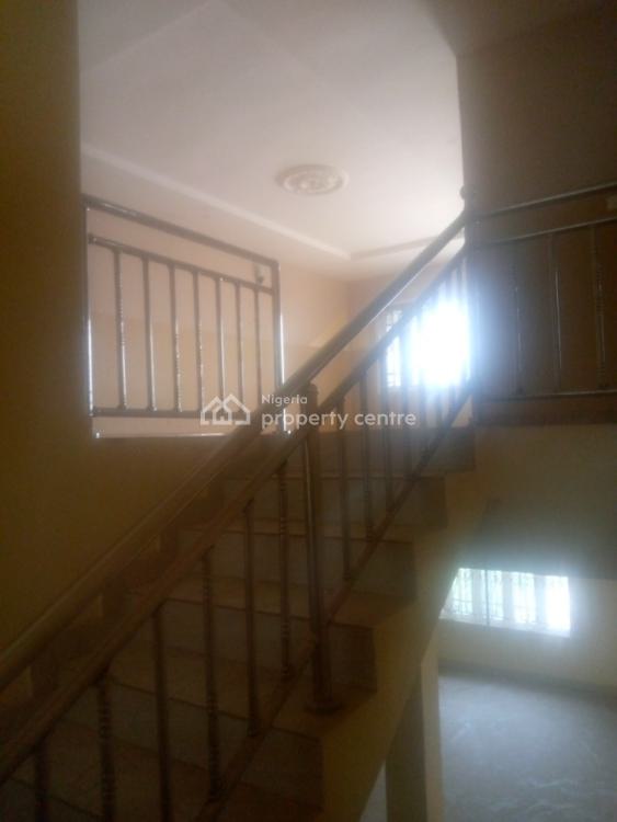 For Sale 4 Bedrooms Duplex, 2 Parlours And Selfcontain Bq, River Park Estate, Lugbe District