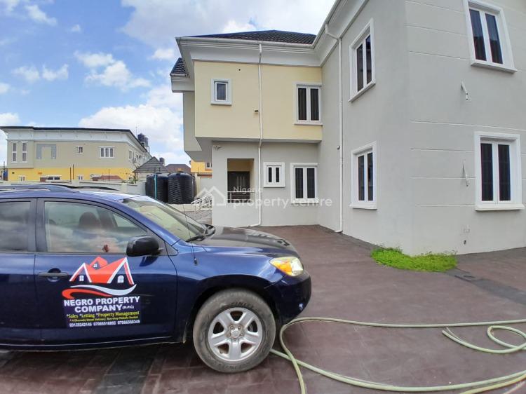 For Rent Luxury 4 Bedroom Duplex Maximum Estate Security, A3 Housing