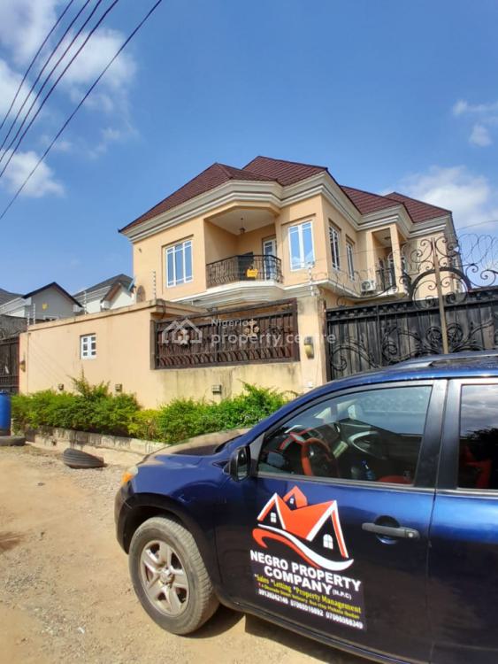 For Rent Classic 3 Bedroom Flat, A3 Estate Ikolaba Gra, New Bodija