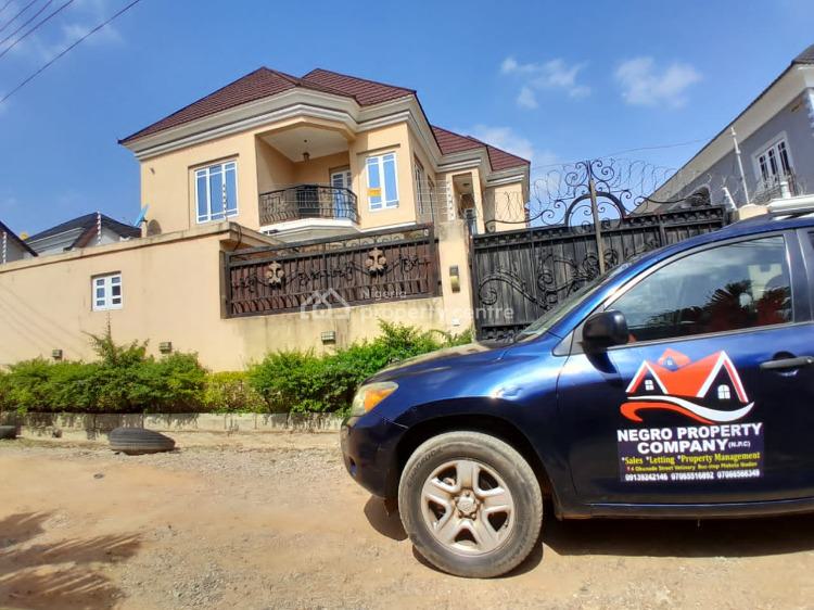 For Rent Classic 3 Bedroom Flat, A3 Estate Ikolaba Gra, New Bodija