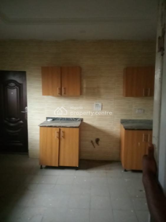 Luxury& Spacious 2 Bedroom Flat on a Tarred Road in a Very Nice Estate, Wuye, Abuja, Flat / Apartment for Rent