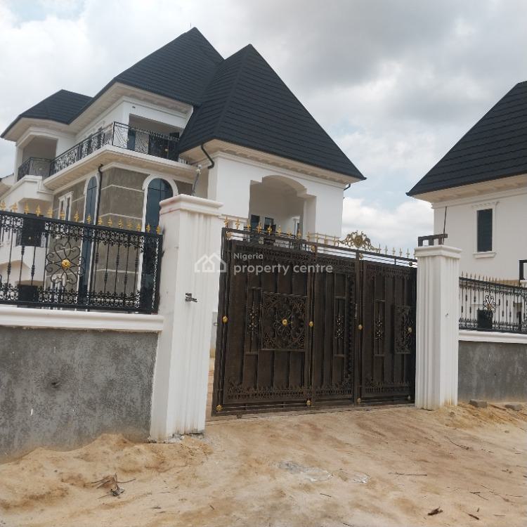 For Sale Lekki Standard Super Virgin 5 Bedroom Duplex, Off Centenary