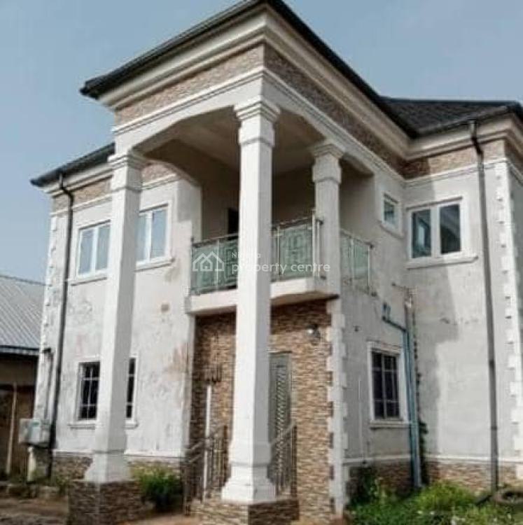 For Sale Distress Beautiful 5 Bedroom Duplex, Off Sapele Road., Benin