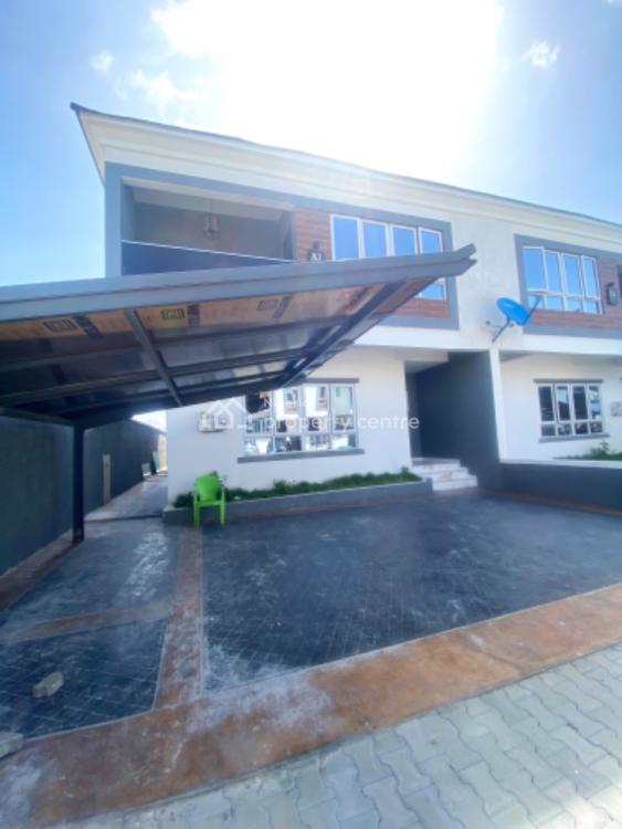 4 Bedroom Semi-detached, Victoria Crest Estate, Vgc, Lekki, Lagos, Semi-detached Duplex for Rent