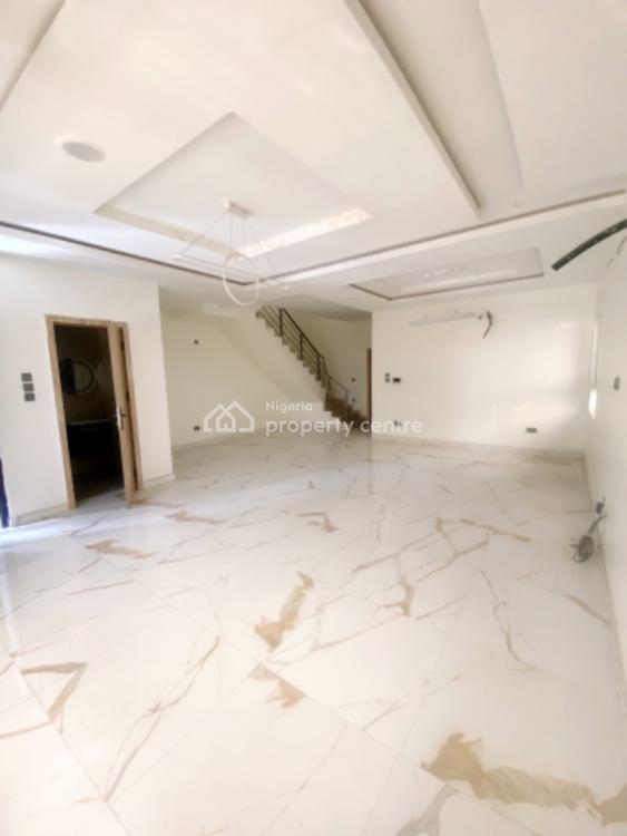 4 Bedroom Semi-detached, Victoria Crest Estate, Vgc, Lekki, Lagos, Semi-detached Duplex for Rent