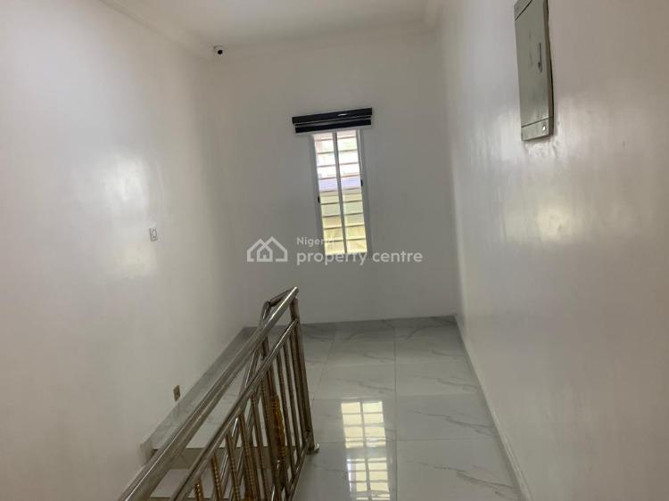 4 Bedroom House, Paradise 2 Estate, Chevron Alternative Route, Lekki, Lagos, Semi-detached Duplex for Rent