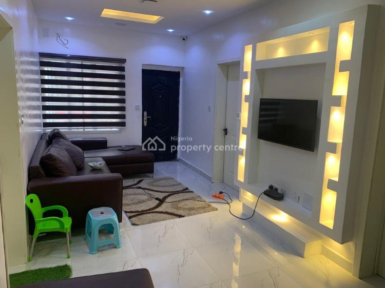 4 Bedroom House, Paradise 2 Estate, Chevron Alternative Route, Lekki, Lagos, Semi-detached Duplex for Rent